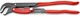 Клещи трубные Knipex с S-образным смыканнием губок 560 мм (83 61 020) - изображение 3