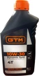 Смазка GTM Dynamic Synt 10W-30 для 4-х тактн. двигателей 1 л (4823110784624) - изображение 1