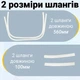 Механический автомобильный насос Podofo Z-3893, ручной набор для прокачки тормозов в машине, до 760 мм рт. ст. - изображение 8