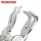 Клещи зажимные Workpro сварочные 250 мм CR-V Pro (WP231061) - изображение 6