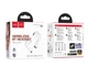 Навушники Bluetooth HOCO EQ-1 TWS White - зображення 9