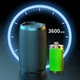 Бездротова Bluetooth Портативна Колонка ZeaLot S49 |BT5.2, 10 Вт, TWS, AUX/TF/USB | Чорний - зображення 13