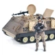 Ігровий набір ELITE FORCE - БРОНЕТРАНСПОРТЕР M113 (БТР, фігурка, аксес.) - зображення 5