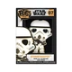 Пін FUNKO POP серії «Зоряні війни» – ШТУРМОВИК З ЗБРОЮ - изображение 3