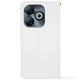 Чохол-книжка Crazy Horse Clasic для Infinix Smart 8 Plus White (Strong) (55863) - зображення 3