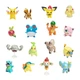 Набір ігрових фігурок POKEMON - АДВЕНТ-КАЛЕНДАР 2023 (24 фігурки) - изображение 3