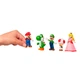 Набір ексклюзивних ігрових фігурок SUPER MARIO - МАРІО ТА ДРУЗІ (5 фігурок, 6 сm) - изображение 3