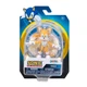 Ігрова фігурка з артикуляцією SONIC THE HEDGEHOG - Модерн Тейлз 6 cm - изображение 1