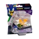 Игровая фигурка Тэйлз готов к бою Sonic Prime SON2010B, 6,5 см - изображение 1