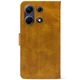 Чохол-книжка Crazy Horse Clasic для Infinix Note 30 4G Camel (Front) (55496) - зображення 3