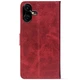 Чохол-книжка Crazy Horse Clasic для Tecno POVA Neo 3 Red Wine (Front) (55570) - изображение 3