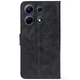 Чохол-книжка Crazy Horse Clasic для Infinix Note 30 4G Grafit (Front) (55494) - изображение 3