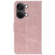 Чохол-книжка Crazy Horse Clasic для OnePlus Nord 3 5G Rose Gold (Front) (55567) - зображення 3
