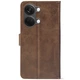 Чохол-книжка Crazy Horse Clasic для OnePlus Nord 3 5G Brown (Front) (55558) - зображення 3