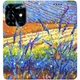 Чохол-книжка BoxFace для Tecno Spark Go 2024 Lavender (55627) - зображення 3