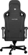 Кресло для геймеров Hator Arc Fabric Jet Black (HTC-982) - изображение 5