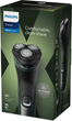 Електробритва Philips Series 3000 X3052/00 Green - зображення 7