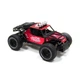 Автомобіль OFF-ROAD CRAWLER з р/к - RACE (матовий червоний, метал. корпус, акум.6V, 1:14) - изображение 8