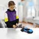 Автомобіль GESTURE SENSING з р/к та з сенсорним керуванням - DIZZY (блакитний, акум.3,7V, 1:16) - зображення 11