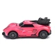 Автомобіль SPRAY CAR на р/к - SPORT (рожевий, 1:24, світло, вихлопна пара) - изображение 3