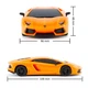 Автомобіль KS DRIVE на р/к - LAMBORGHINI AVENTADOR LP 700-4 (1:24, 2.4Ghz, оранжевий) - изображение 7
