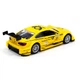 Дитяча автомодель BMW M3 DTM TechnoDrive 250257 жовтий - зображення 5