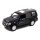 Автомодель - MITSUBISHI PAJERO 4WD TURBO (чорний) - изображение 1
