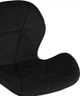 Офісне крісло GT Racer B-30 Velvet Black - зображення 2
