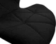 Офисное кресло GT Racer B-30 Fabric Black - изображение 2