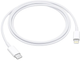 Kabel Apple Lightning na USB Type-C 1 m (MQGJ2) - obraz 1