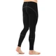 Тайтсы мужские компрессионные Zelart Fit J02K размер L (165-170 см) Black-Grey - изображение 2