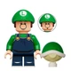 Набор фигурок Марио Mario Hero Set 8 шт - изображение 5
