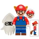Набор фигурок Марио Mario Hero Set 8 шт - изображение 6