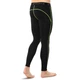Тайтсы мужские компрессионные Zelart Fit J01K размер 3XL (180-185 см) Black-Green - изображение 4