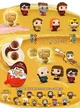Шоколадне яйце Kinder Joy Funko Harry Potter Quidditch 20г - зображення 2