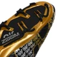 Бутсы футбольные с носком Zelart Zoom 220918B-4 размер 40 Black-Gold - изображение 7