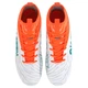 Бутсы футбольные Zelart Zoom 220909-3 размер 42 White-Orange - изображение 5