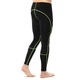 Тайтсы мужские компрессионные Zelart Fit J02K размер 2XL (175-180 см) Black-Green - изображение 4