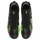 Бутсы футбольные с носком Zelart Zoom Run 220918B-2 размер 45 Black-Green - изображение 6