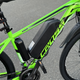 Велосипед с Е-комплектом 27.5" Cross Kron 48 В 500Вт 12 Ah/ до 45 км запас хода - изображение 4