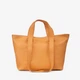 Сумка женская кожаная с двумя парами ручек шоппер средняя Regina Notte Shopper 2771 Светло-оранжевый - изображение 1