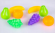 Набор фрукты овощи кухня аксессуары 120 элементов Kinderplay KP6108 - изображение 7