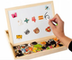 Магнитная доска-деревянная Kinderplay KP4333 - изображение 3