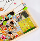 Магнитная доска-деревянная Kinderplay KP4333 - изображение 4