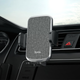 Универсальный автодержатель HOCO Polaris push-type air outlet car holder CA94 - изображение 4