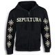 Толстовка на молнии Talisman SEPULTURA Chaos A.D. Черный XXL (MW107) - изображение 1