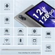 Планшет 10.1" BRILLAR T16 12/128Gb 8 ядер Android 13 8000 mAh Серый - изображение 4