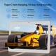 Планшет 10.1" Toscido T21 4/64GB 4G 2-SIM 4 ядра Android 12 6000 mAh Золотистий g2 - зображення 4