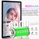 Планшет 10.1" Facetel Q6 6/128Gb 8 ядер Android 13 6000 mAh Рожеве золото g1 - зображення 4