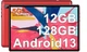 Планшет 10.1" Facetel Q6 6+6/128Gb 8 ядер Android 13 6000 mAh Красный Б/В - изображение 1